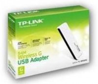 WIRELESS USB TP-LINK 54MBPS 802.11G